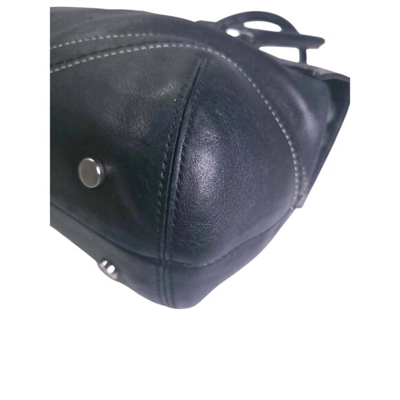 COACH Soho Black Y2K Satchel - Picture 2 of 10